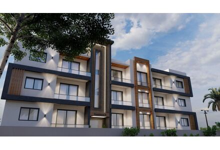 Apartment 3-room 2+1 in Famagusta (downtown) Cyprus area 78m² 