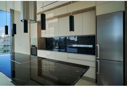 Apartment 3-room 2+1 by the sea in Limassol Cyprus area 173.05m² 3 floor