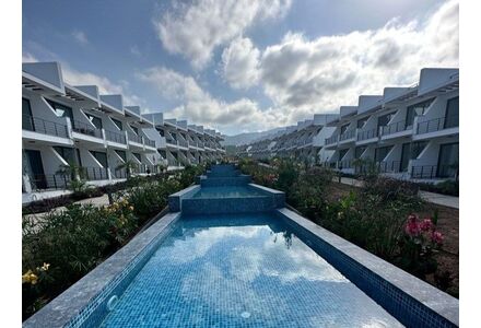 Apartment 2-room 1+1 in Esentepe Cyprus area 35m² 