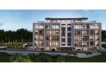 Apartment 4-room 2+1 in Limassol Cyprus area 144m² 