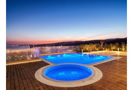 Apartment 1-room 2+1 by the sea in Limassol Cyprus area 275m² 4 floor