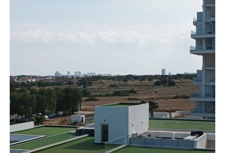 Apartment 2-room 1+1 by the sea in Iskele (Bogaz) Cyprus area 44.63m² 3 floor