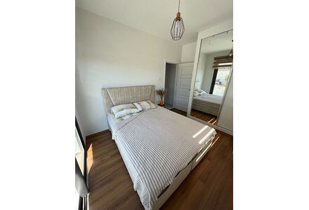 Apartment 3-room 2+1 in Famagusta (downtown) Cyprus area 80m² 
