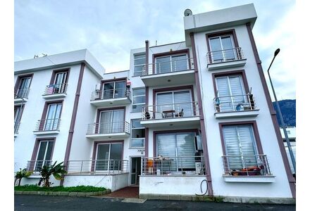 Apartment 3-room 2+1 in Lapithos (Lapta) Cyprus area 75m² 