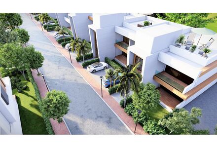 Apartment 2-room 1+1 in Famagusta (downtown) Cyprus area 44m² 