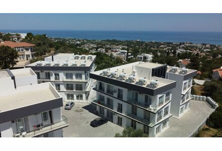 Apartment 3-room 2+1 in Lapithos (Lapta) Cyprus area 82m² 