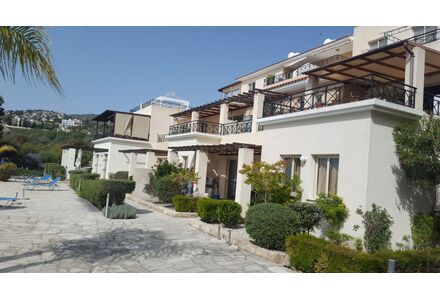 Apartment 3-room 2+1 by the sea in Paphos (downtown) Cyprus area 100m² 2 floor