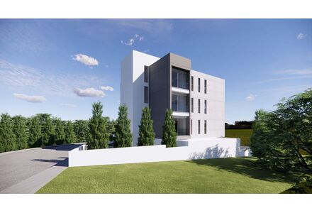 Квартира 3-комнатная 2+1 в Пафосе (центр) (Пафос) площадь 247м²