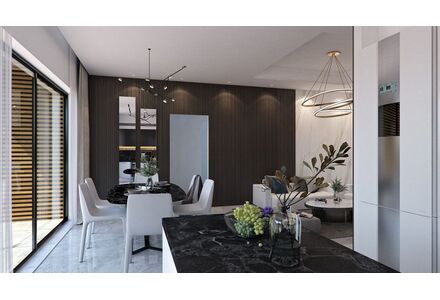 Квартира 3-комнатная 2+1 в Лимассоле площадь 140м²