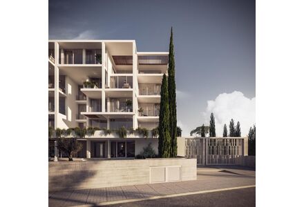 Apartment 2-room 1+1 in Paphos (downtown) (Paphos) Cyprus area 75m² 2 floor