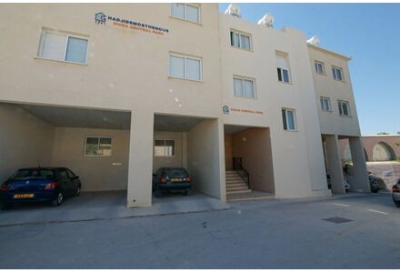 Apartment 2-room 1+1 by the sea in Paphos (downtown) (Paphos) Cyprus area 60m² 2 floor