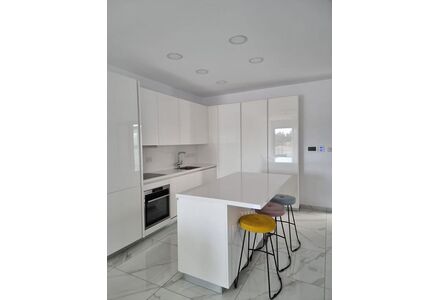 Apartment 3-room 2+1 by the sea in Paphos (downtown) (Paphos) Cyprus area 115m² 2 floor
