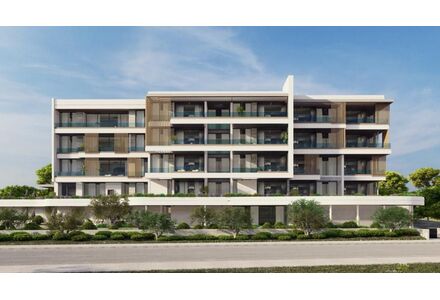 Apartment 2-room 1+1 by the sea in Paphos (downtown) Cyprus area 59m² 2 floor