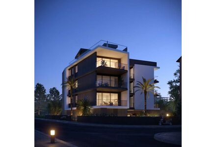 Apartment 3-room 1+1 by the sea in Limassol Cyprus area 130m² 1 floor