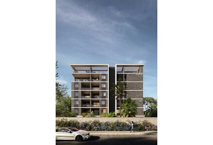 Квартира 1-комнатная 1+1 у моря в Лимассоле площадь 152м² 1 этаж