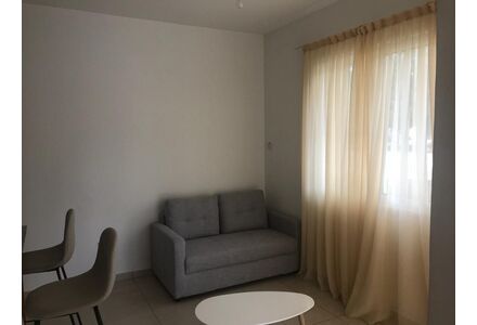 Apartment 2-room 1+1 by the sea in Paphos (downtown) Cyprus area 60m² 1 floor
