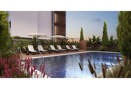Apartment 4-room 2+1 in Limassol Cyprus area 150m² 