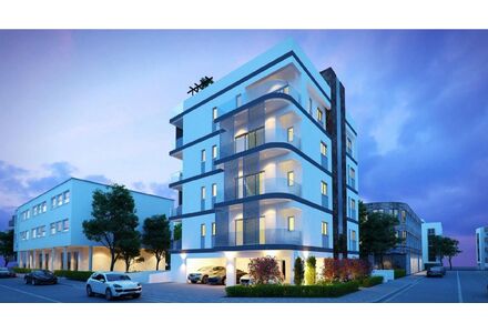 Apartment 1-room 1+1 by the sea in Limassol Cyprus area 102m² 3 floor