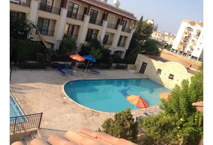 Apartment 3-room 2+1 by the sea in Limassol Cyprus area 110m² 2 floor