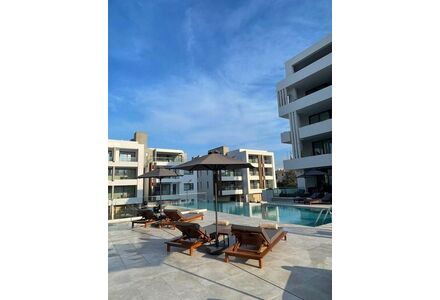 Apartment 1-room 1+0 studio by the sea in Paphos (downtown) (Paphos) Cyprus area 100m² 4 floor