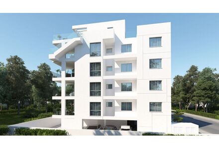 Apartment 2-room 1+1 in Larnaca Cyprus area 80m² 