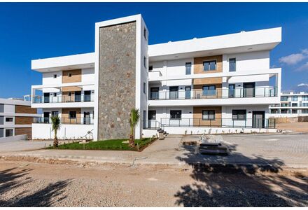 Квартира 3-комнатная 2+1 у моря в Эсентепе площадь 127м² 2 этаж