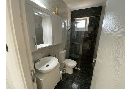 Квартира 3-комнатная 2+1 в Фамагусте (Газимагуса) площадь 80м² 5 этаж