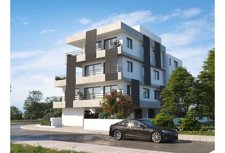 Apartment 1-room 1+1 by the sea in Famagusta (downtown) Cyprus area 86m² 