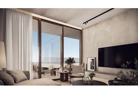 Квартира 2-комнатная 1+1 в Фамагусте (Газимагуса) площадь 110м²