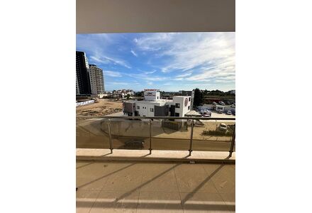 Apartment 1-room 1+0 studio by the sea in Iskele Cyprus area 45m² 3 floor