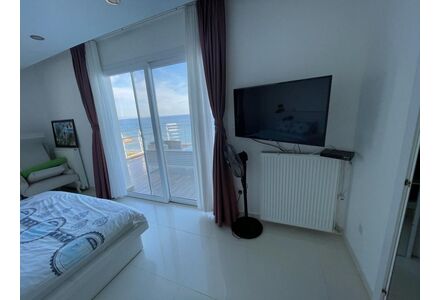 Apartment 4-room 3+1 by the sea in Famagusta (downtown) Cyprus area 370m² 15 floor