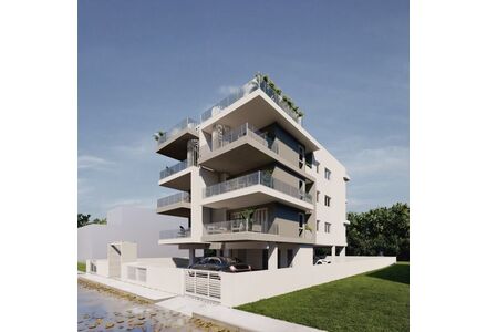 Квартира 2-комнатная 1+1 в Лимассоле площадь 111м² 1 этаж