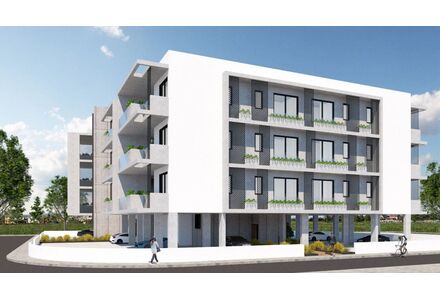 Квартира 1-комнатная 1+1 в Ларнаке площадь 122м² 3 этаж