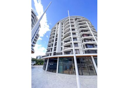Apartment 3-room 2+1 by the sea in Kyrenia (downtown) Cyprus area 94m² 6 floor