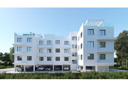 Apartment 2-room 1+1 in Larnaca Cyprus area 120m² 