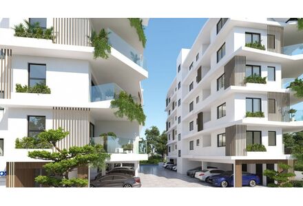 Apartment 2-room 1+1 in Larnaca Cyprus area 110m² 
