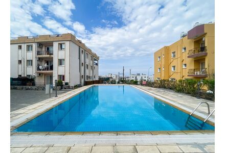 Apartment 3-room 2+1 by the sea in Lapithos (Lapta) Cyprus area 95m² 3 floor