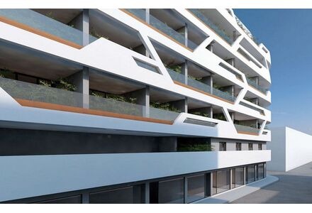 Apartment 1-room 1+0 studio by the sea in Larnaca Cyprus area 86m² 1 floor