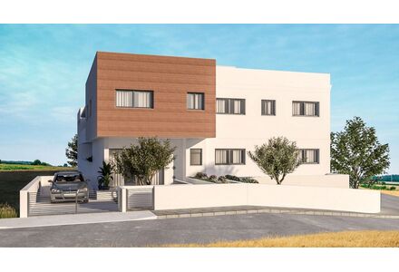 Квартира 1-комнатная 1+1 в Никосии (центр) площадь 92м² 1 этаж