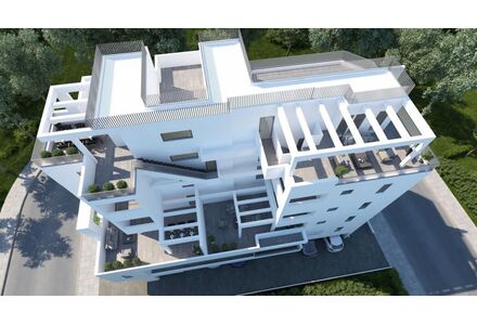 Apartment 1-room 1+1 in Larnaca Cyprus area 90m² 