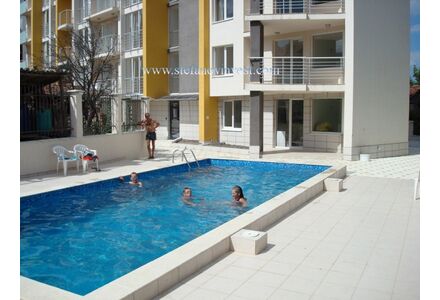 Квартира 3-комнатная 2+1 у моря в Несебре (Обзор) площадь 240м² 6 этаж