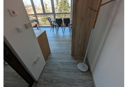 Квартира 1-комнатная студия 1+0 в Бяле Болгария площадь 34м² 4 этаж