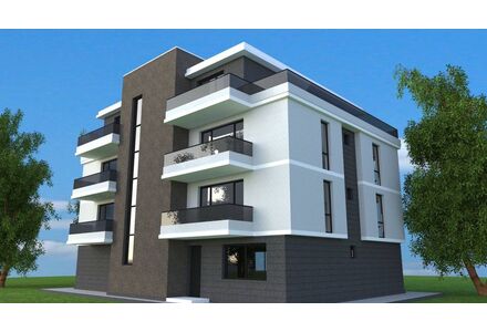 Квартира 3-комнатная 3+1 в Хасково Болгария площадь 120м² 2 этаж