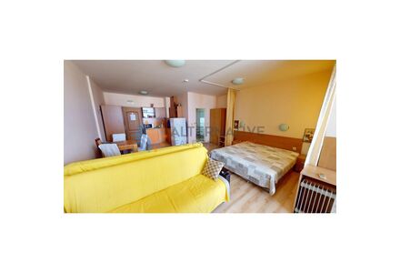 Квартира 1-комнатная студия 1+0 у моря в Бургасе площадь 56м² 4 этаж