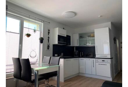 Квартира 2-комнатная 1+1 у моря в Несебре (Обзор) площадь 68м² 3 этаж