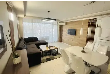 Квартира 2-комнатная 1+1 у моря в Бургасе площадь 80м² 4 этаж