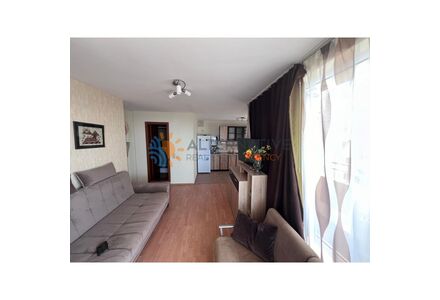 Квартира 1-комнатная студия 1+0 у моря в Бургасе площадь 50м² 4 этаж