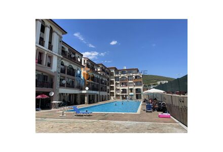 Квартира 1-комнатная студия 1+0 у моря в Бургасе площадь 47м² 1 этаж