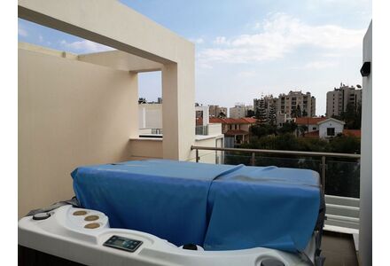 Apartment 5-room 4+1 by the sea in Limassol Cyprus area 115m² 