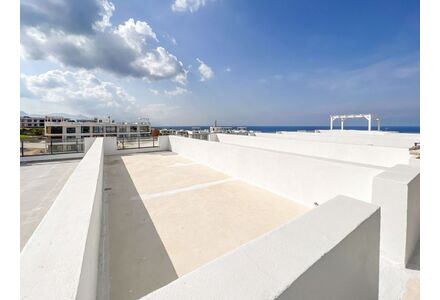 Apartment 2-room 1+1 by the sea in Esentepe Cyprus area 93m² 2 floor